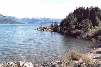 Lago Futalaufquen