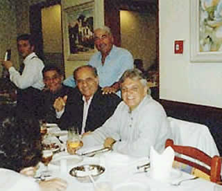 Coronéis Barreiros, Aldo e Kratzer