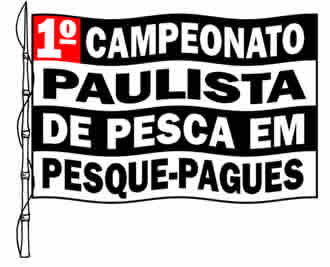 Campeonato Paulista em Pesqueiros: Confira a classificação da 1ª